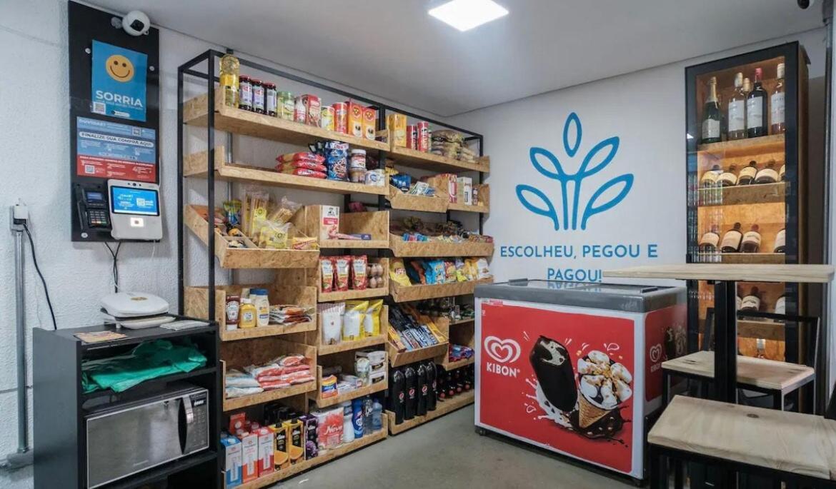 Apartamento Studio Sao Paulo