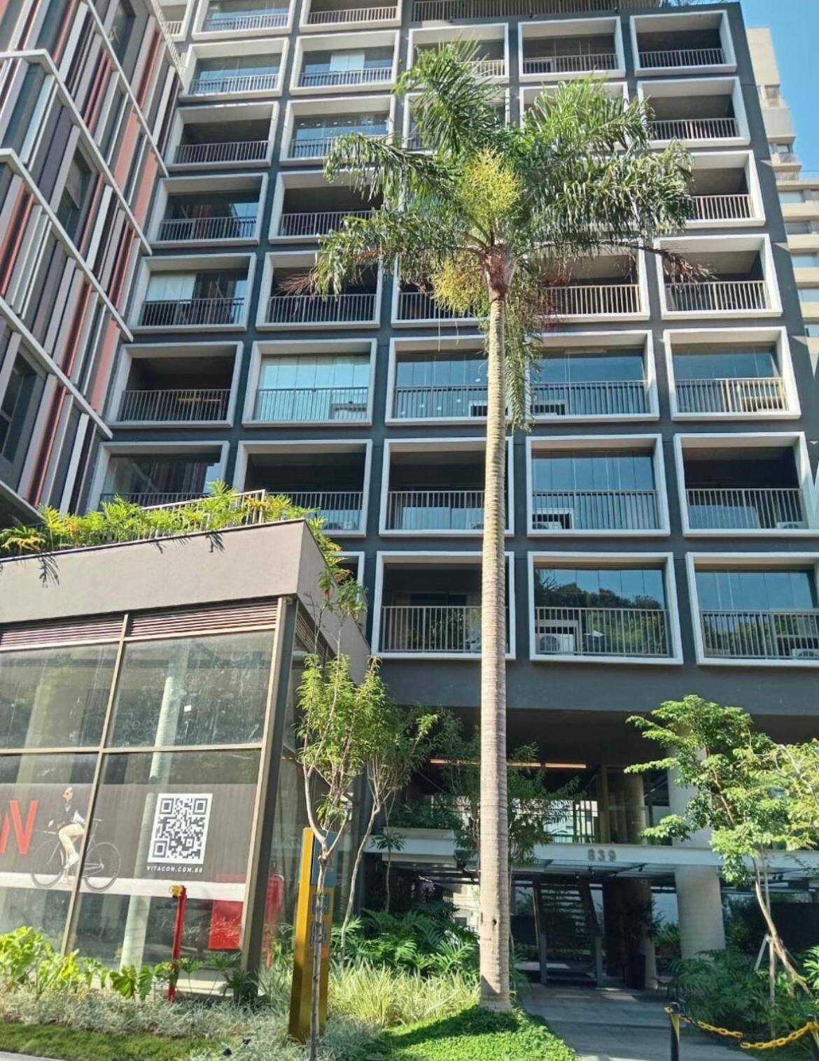 Novo, Jardins Apartment