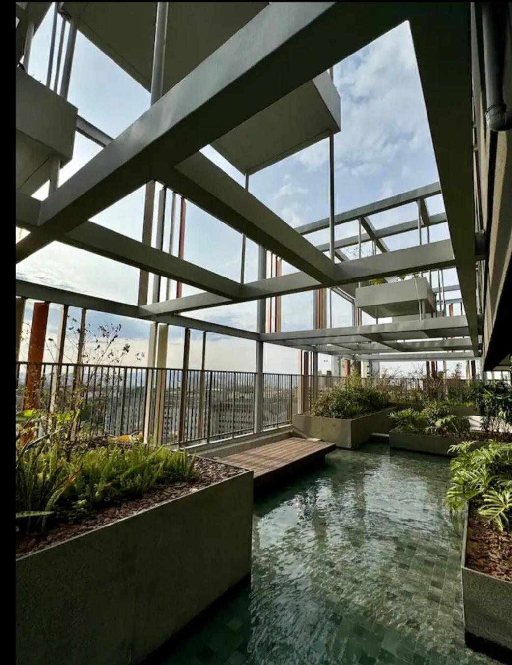 Novo, Jardins Apartment *