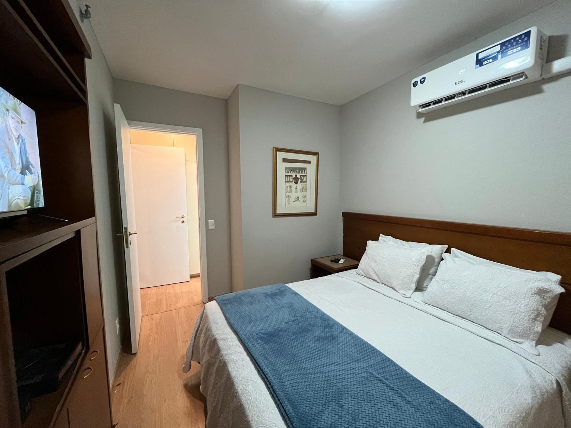 Flat Grand Mercure Itaim - Acomodacao Particular - Sem Cafe Sao Paulo