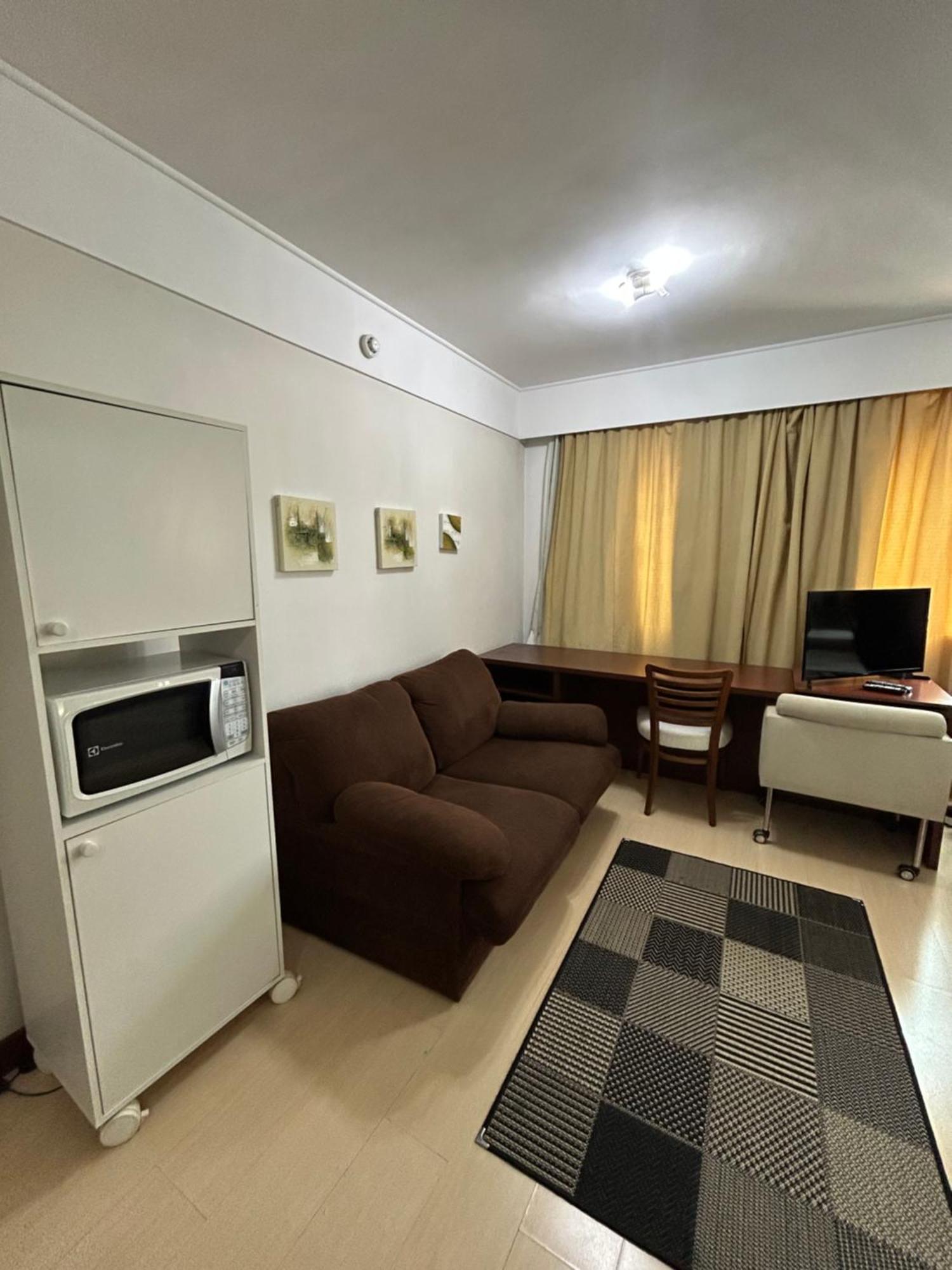 Flat Luxuoso Ibirapuera Moema 1810 Apartment