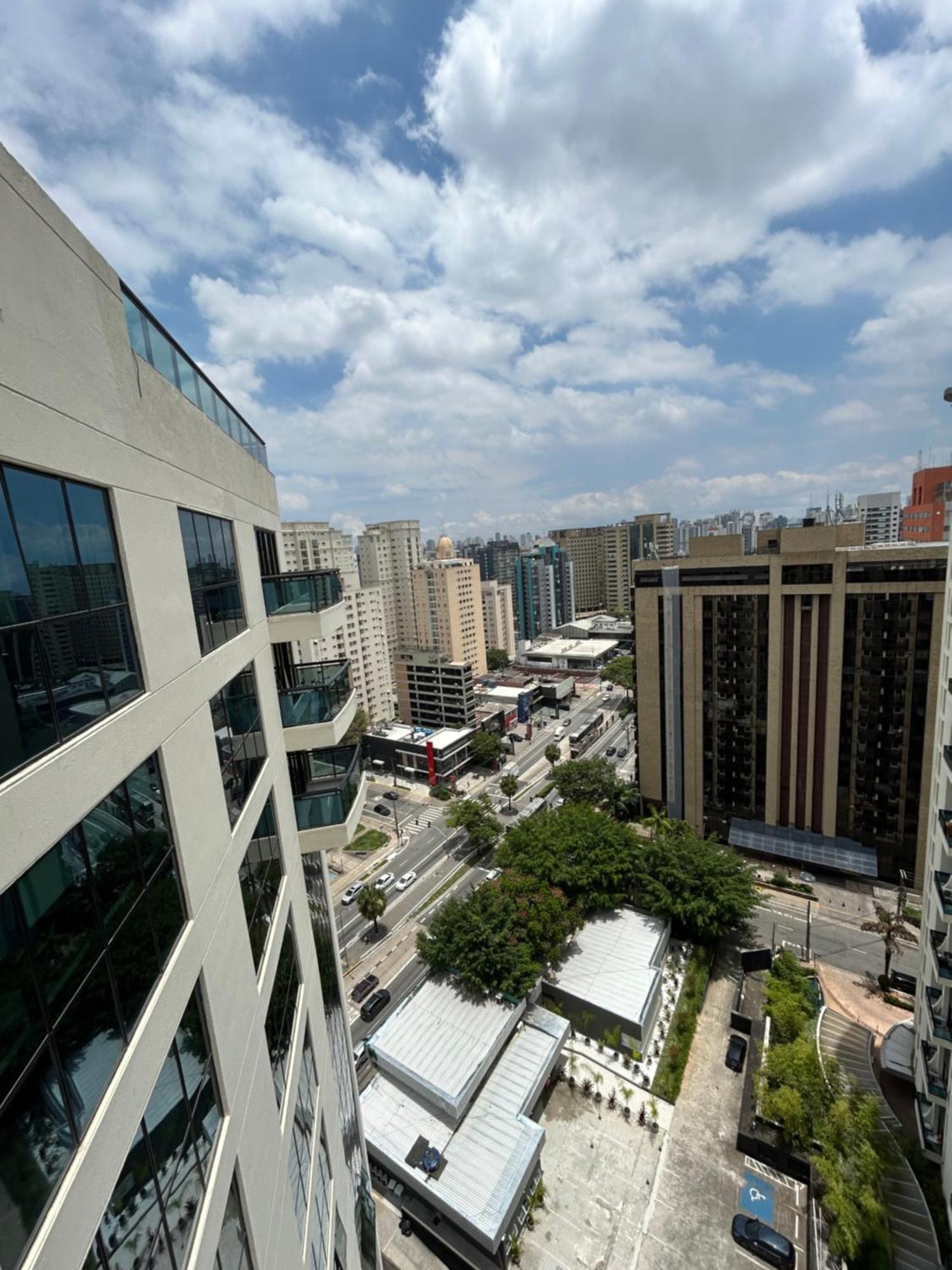 Flat Luxuoso Ibirapuera Moema 1810 Apartment