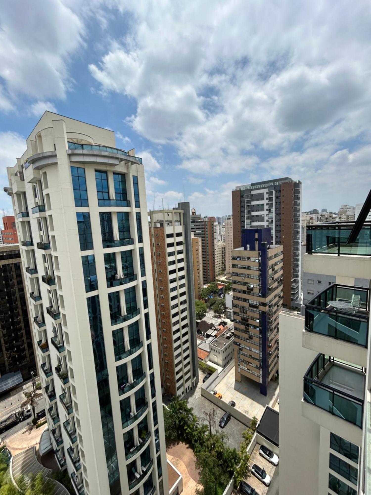 Flat Luxuoso Ibirapuera Moema 1810 Apartment *