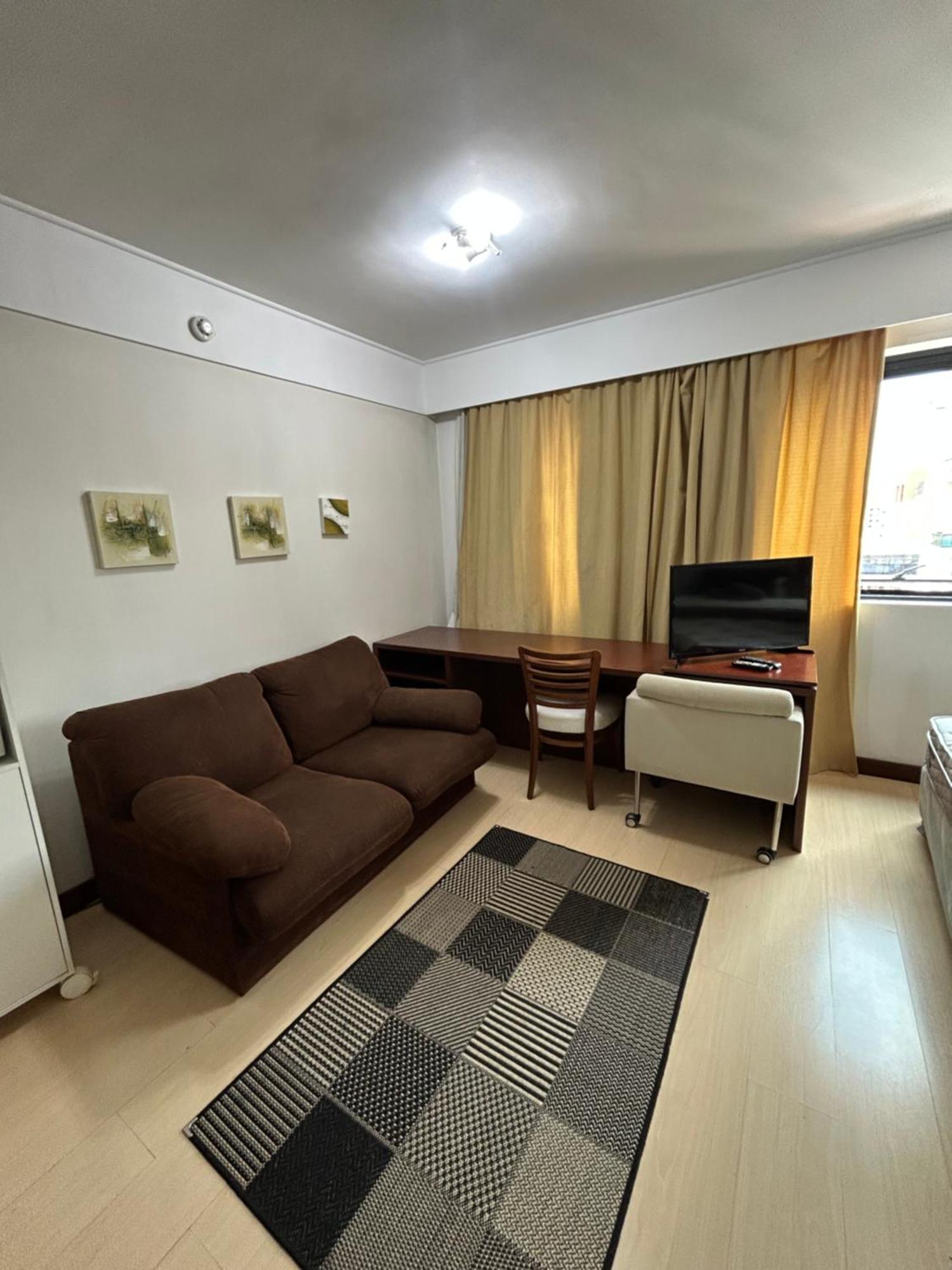 Apartment Flat Luxuoso Ibirapuera Moema 1810