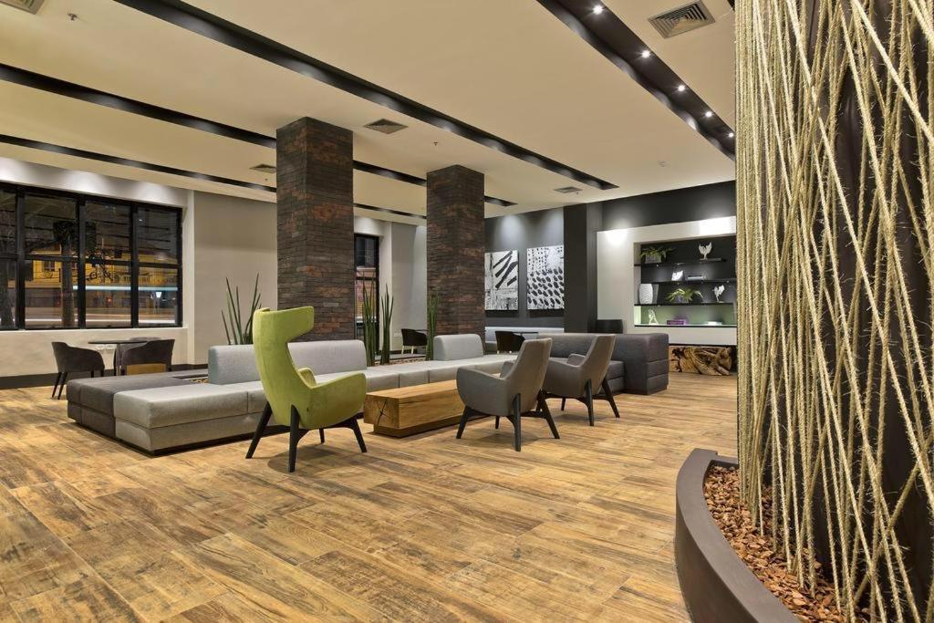 Apartment Flat Luxuoso Ibirapuera Moema 1810