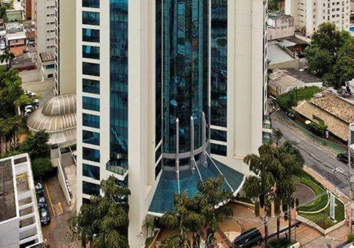 Apartment Flat Luxuoso Ibirapuera Moema 1810