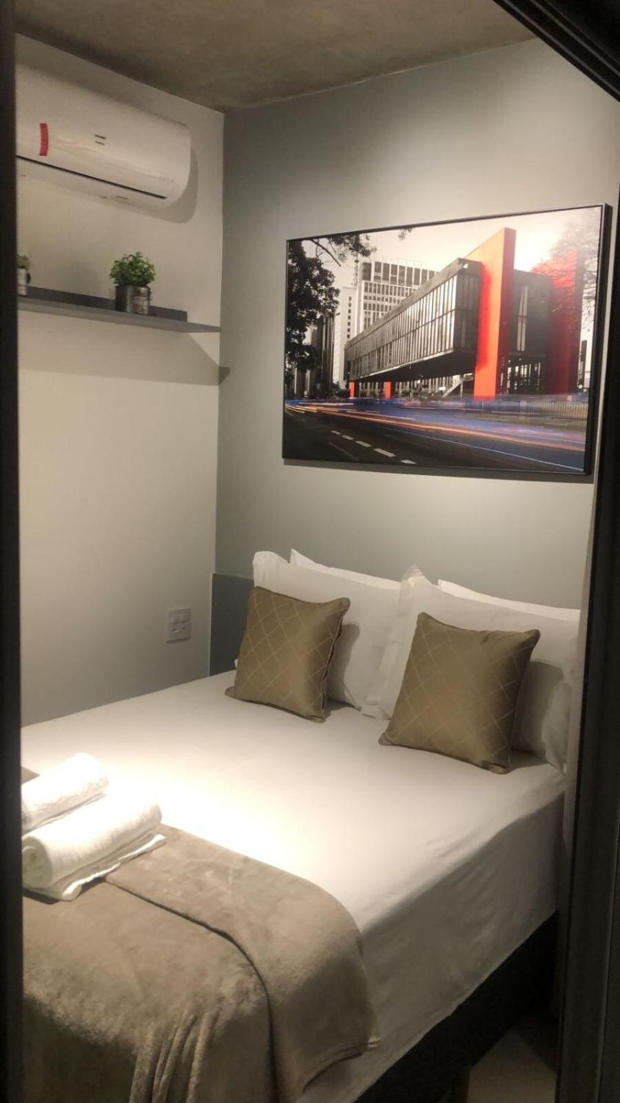 Apartment On Paulista Metro Paraiso São Paulo