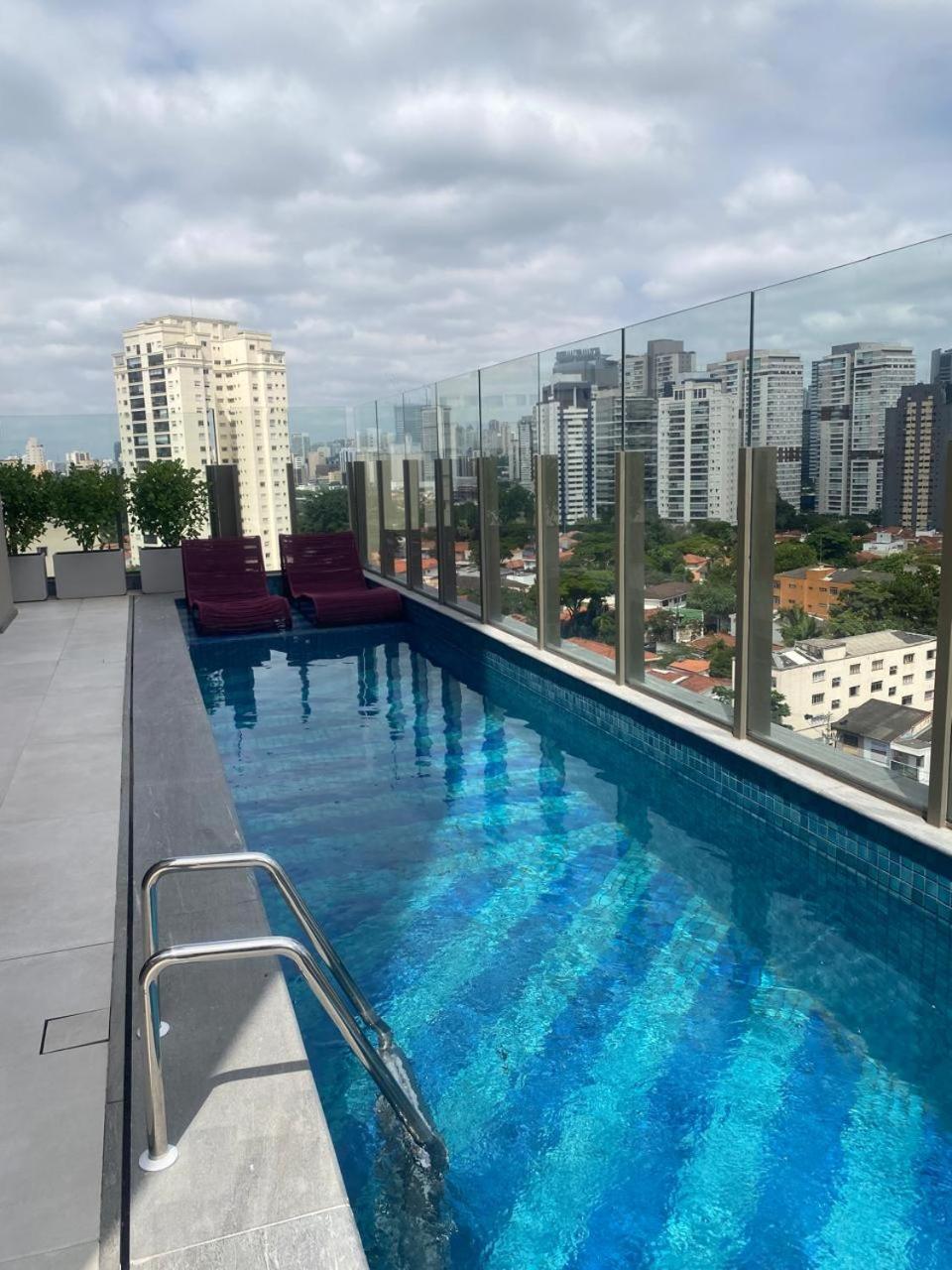 Muito Aconchego E Proximo Cons Americano E Aer Cong Apartment Sao Paulo