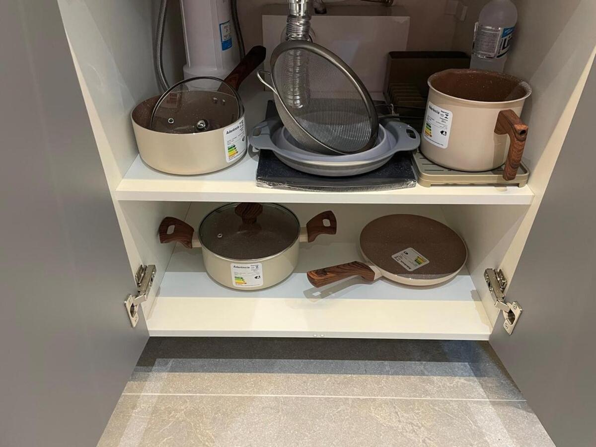 Apartment Muito Aconchego E Proximo Cons Americano E Aer Cong