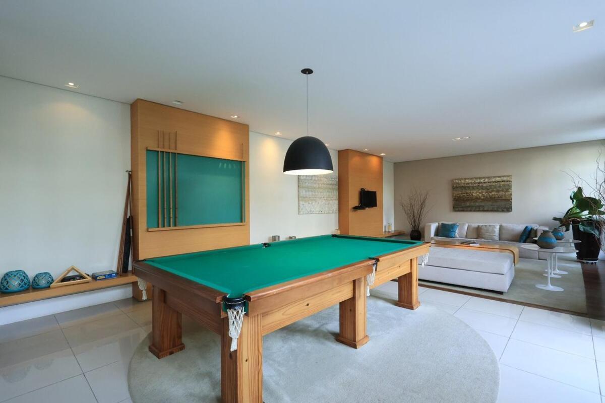 Apartment M4110 - Hosp Einsten E Morumbis Ac Garagem Piscina Sao Paulo