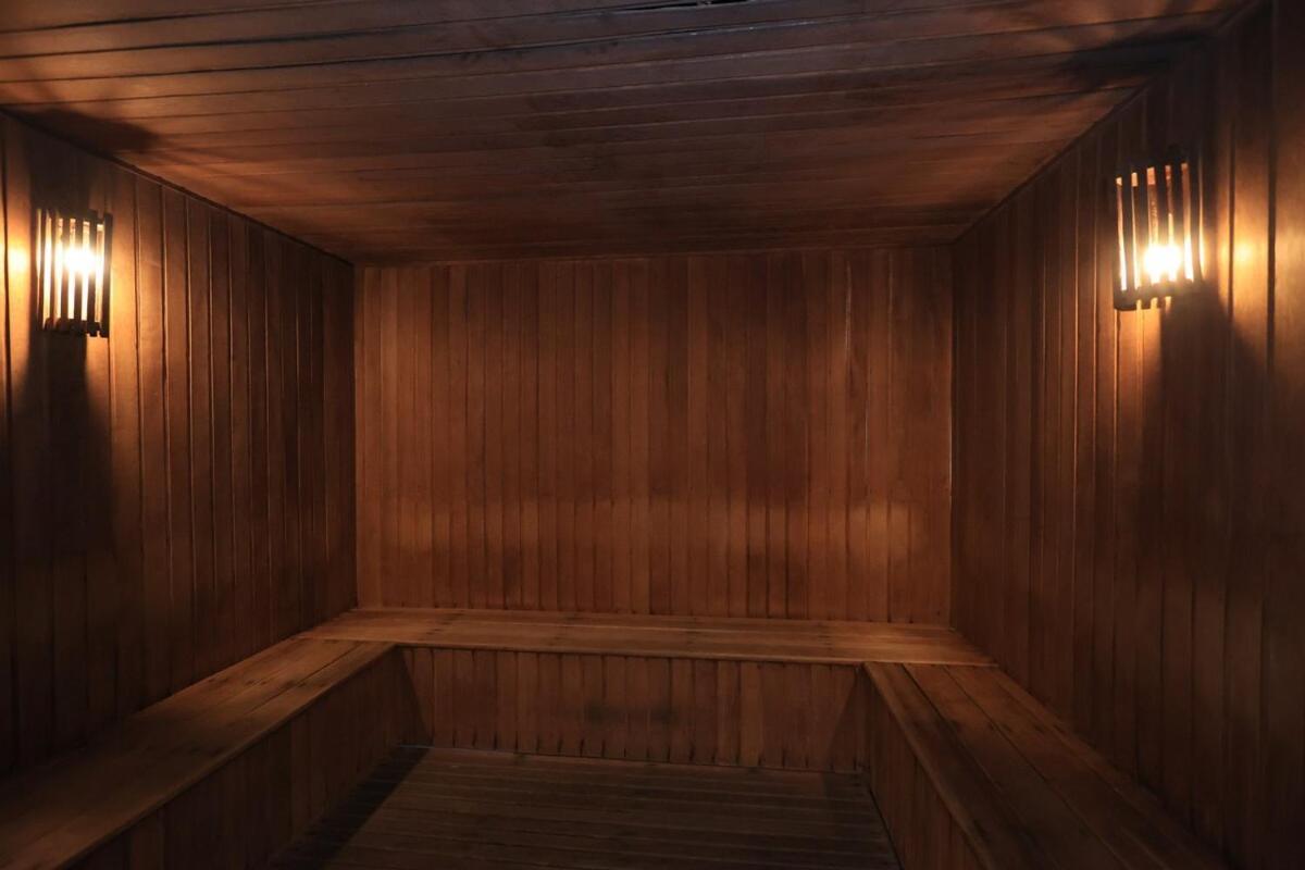 M4110 - Hosp Einsten E Morumbis Ac Garagem Piscina Apartment *