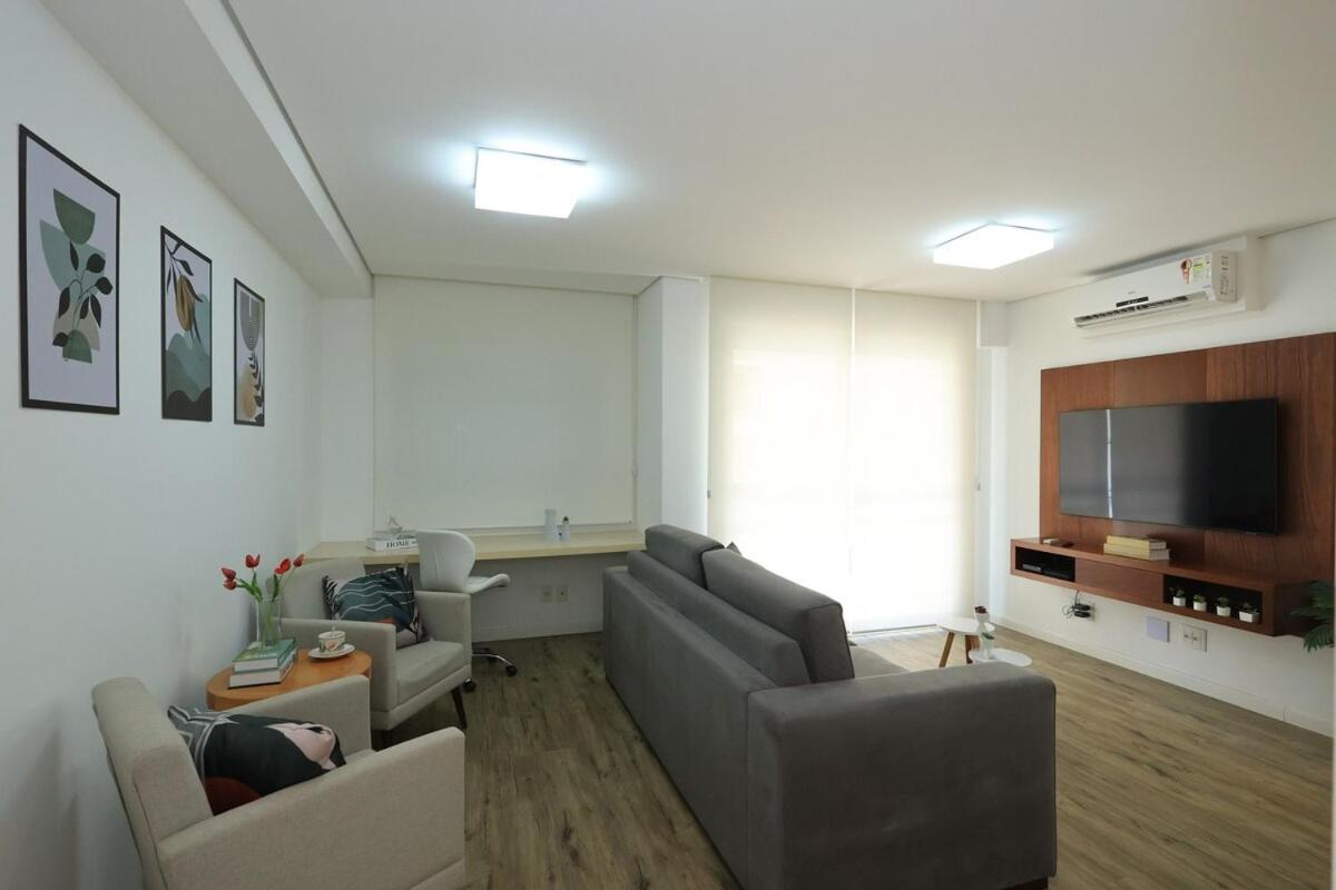 Apartment M4110 - Hosp Einsten E Morumbis Ac Garagem Piscina Sao Paulo