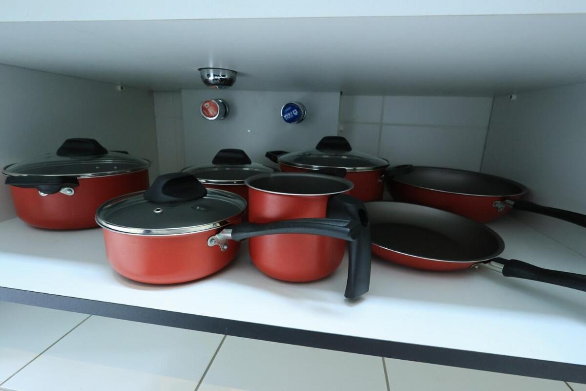 M4110 - Hosp Einsten E Morumbis Ac Garagem Piscina Apartment