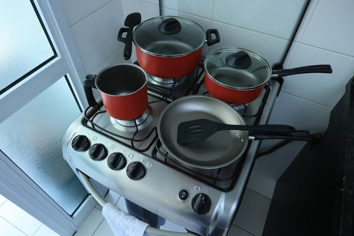 Apartment M4110 - Hosp Einsten E Morumbis Ac Garagem Piscina
