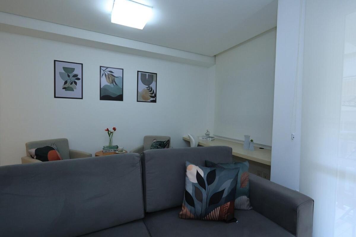 M4110 - Hosp Einsten E Morumbis Ac Garagem Piscina Apartment *