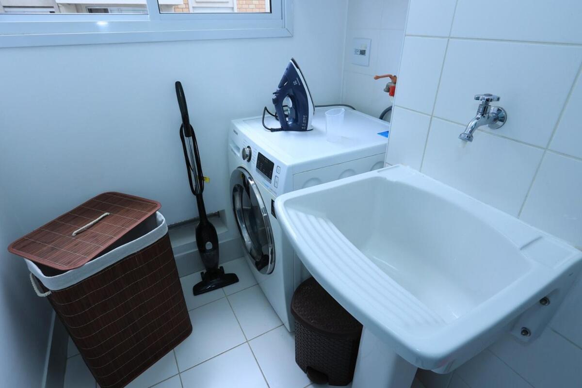 M4110 - Hosp Einsten E Morumbis Ac Garagem Piscina Apartment Sao Paulo