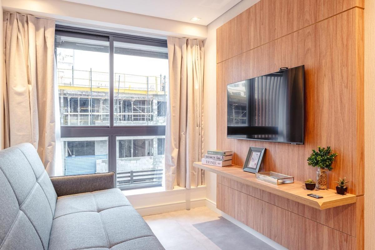 Apartment Bhomy Perdizes - A 5min Do Allianz Parque Va601 Sao Paulo