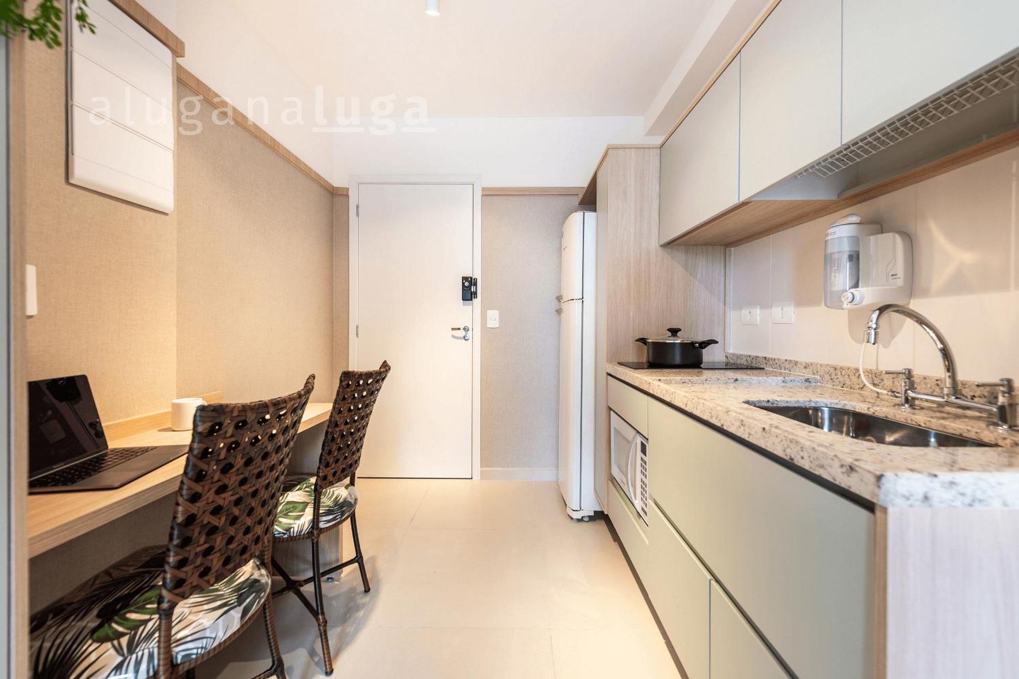 Confort Deluxe - Apartment Sao Paulo