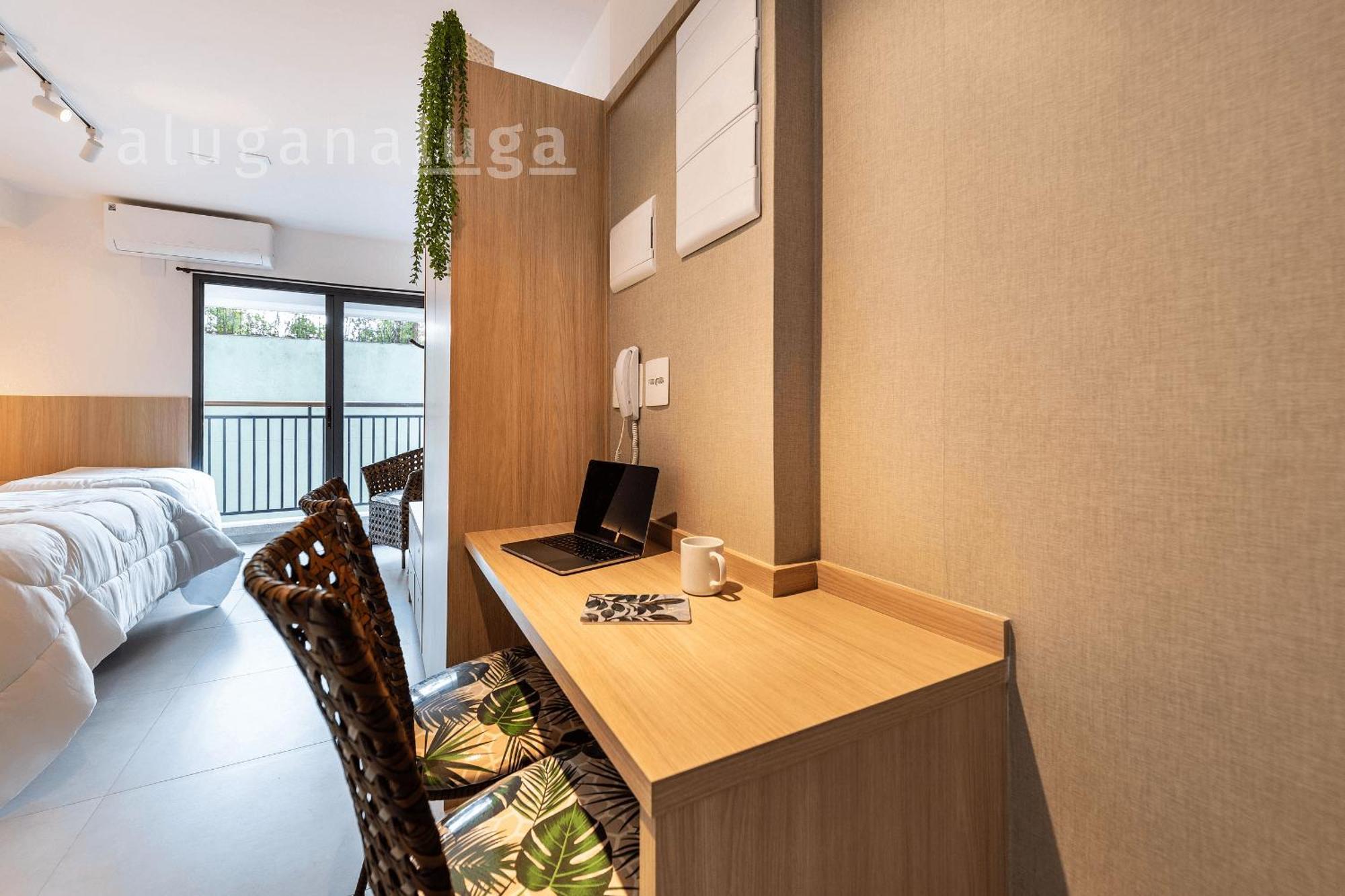 Confort Deluxe - Apartment Sao Paulo