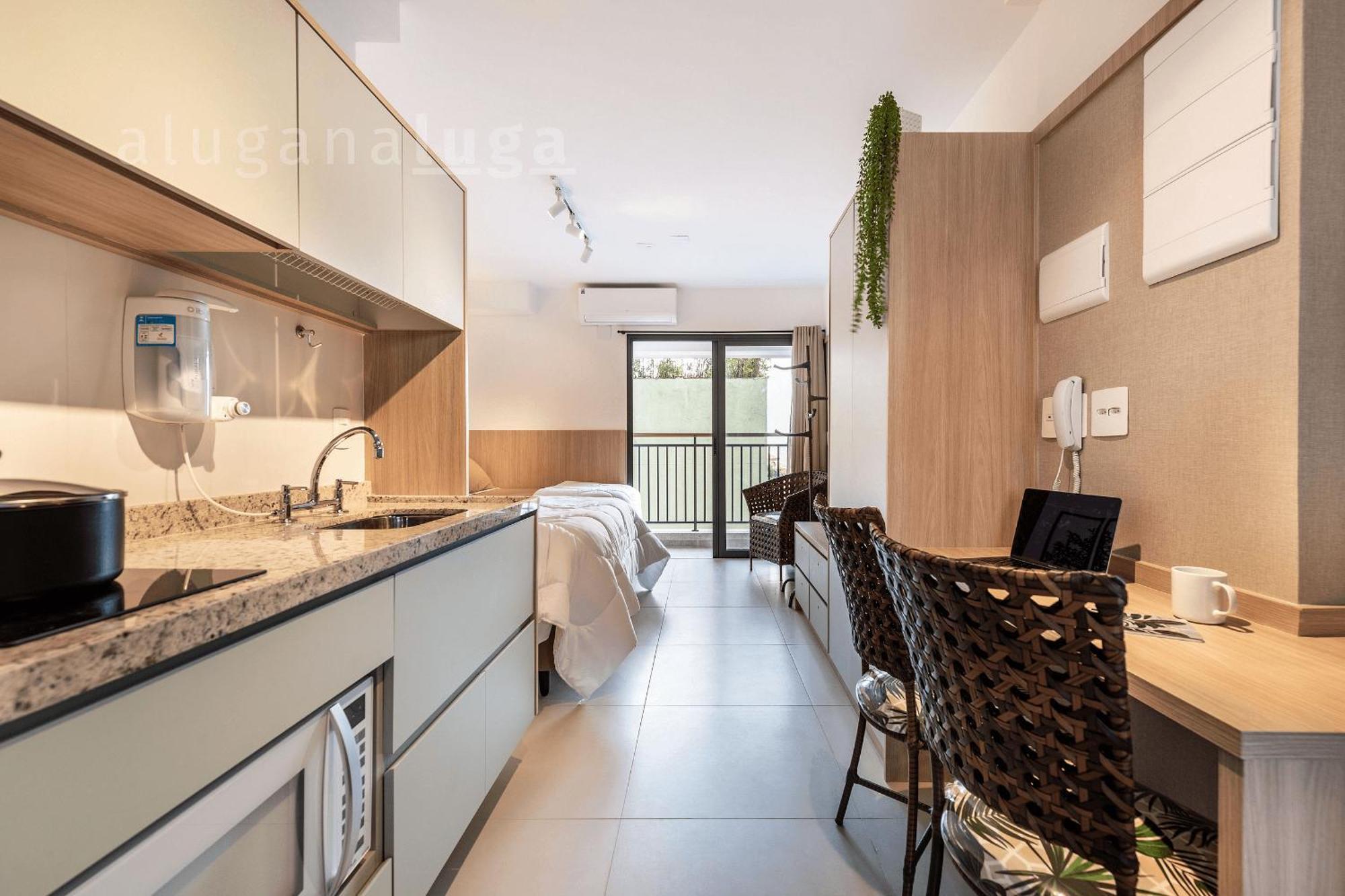Confort Deluxe - Apartment Sao Paulo