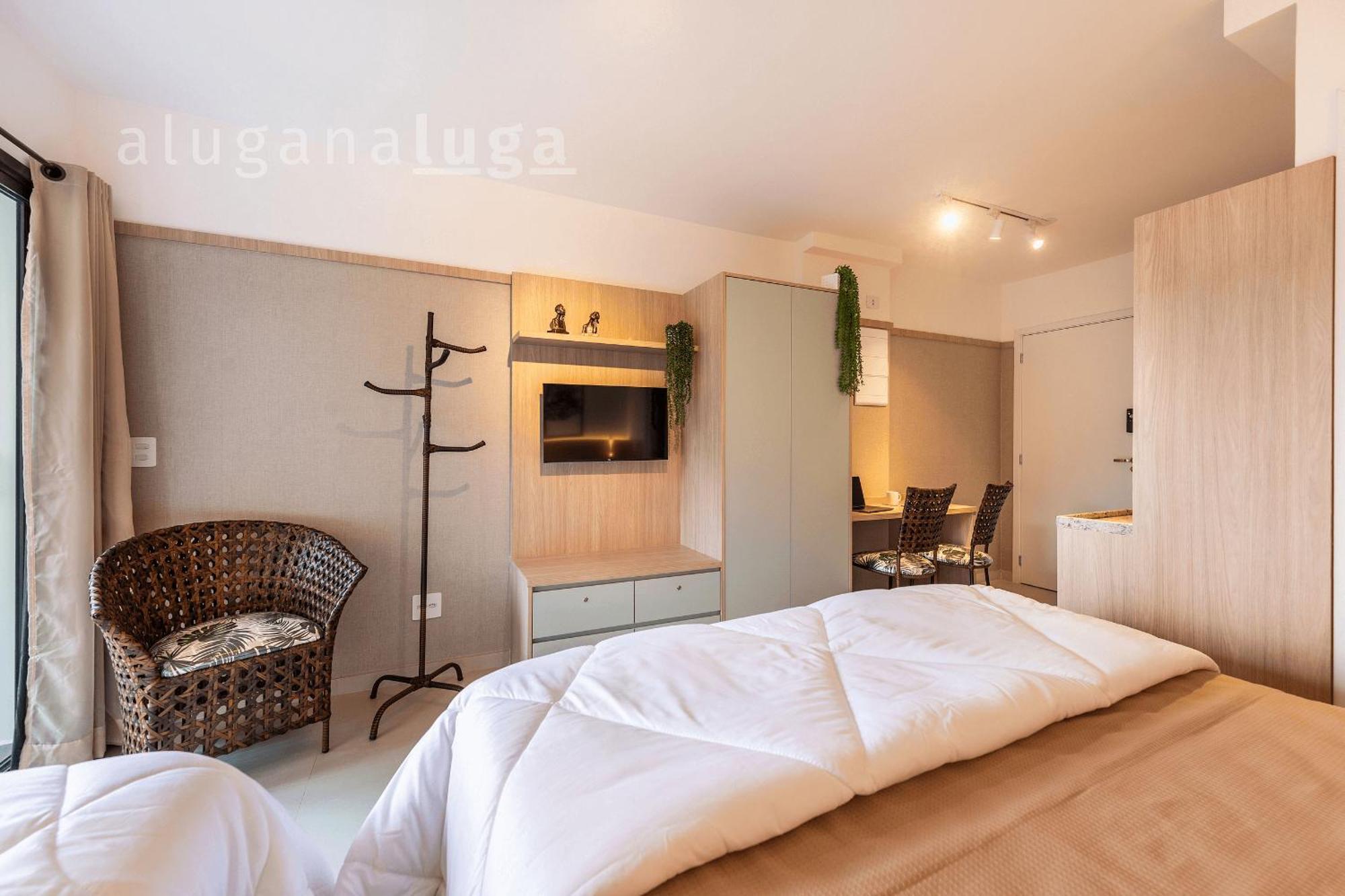Confort Deluxe - Apartment Sao Paulo