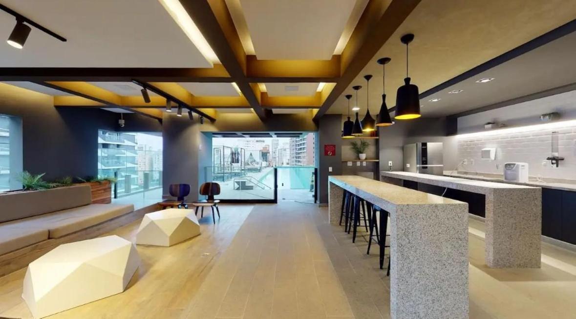Apartment Moderno E Funcional Vn Capote Valente *