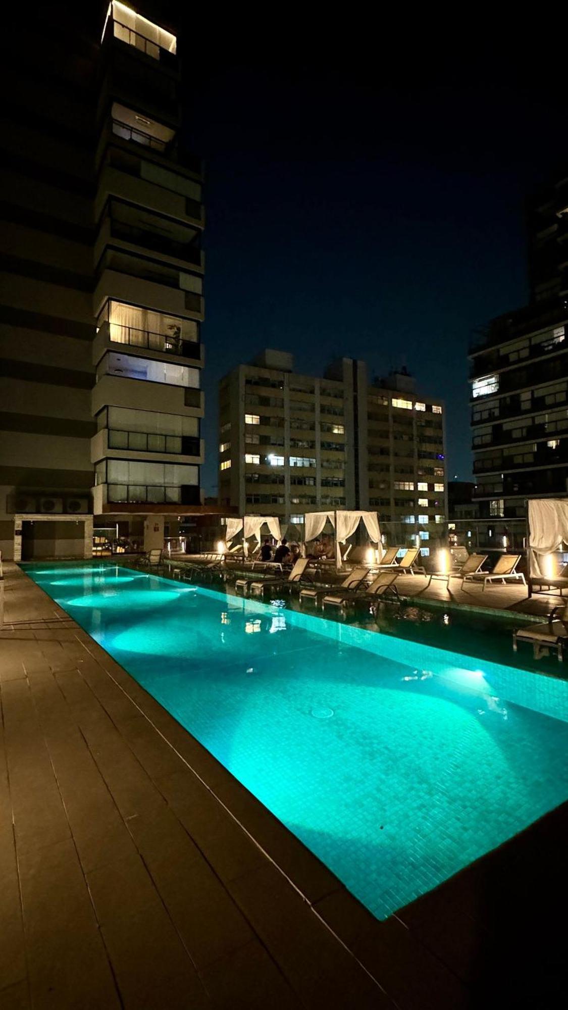 Apartment Moderno E Funcional Vn Capote Valente
