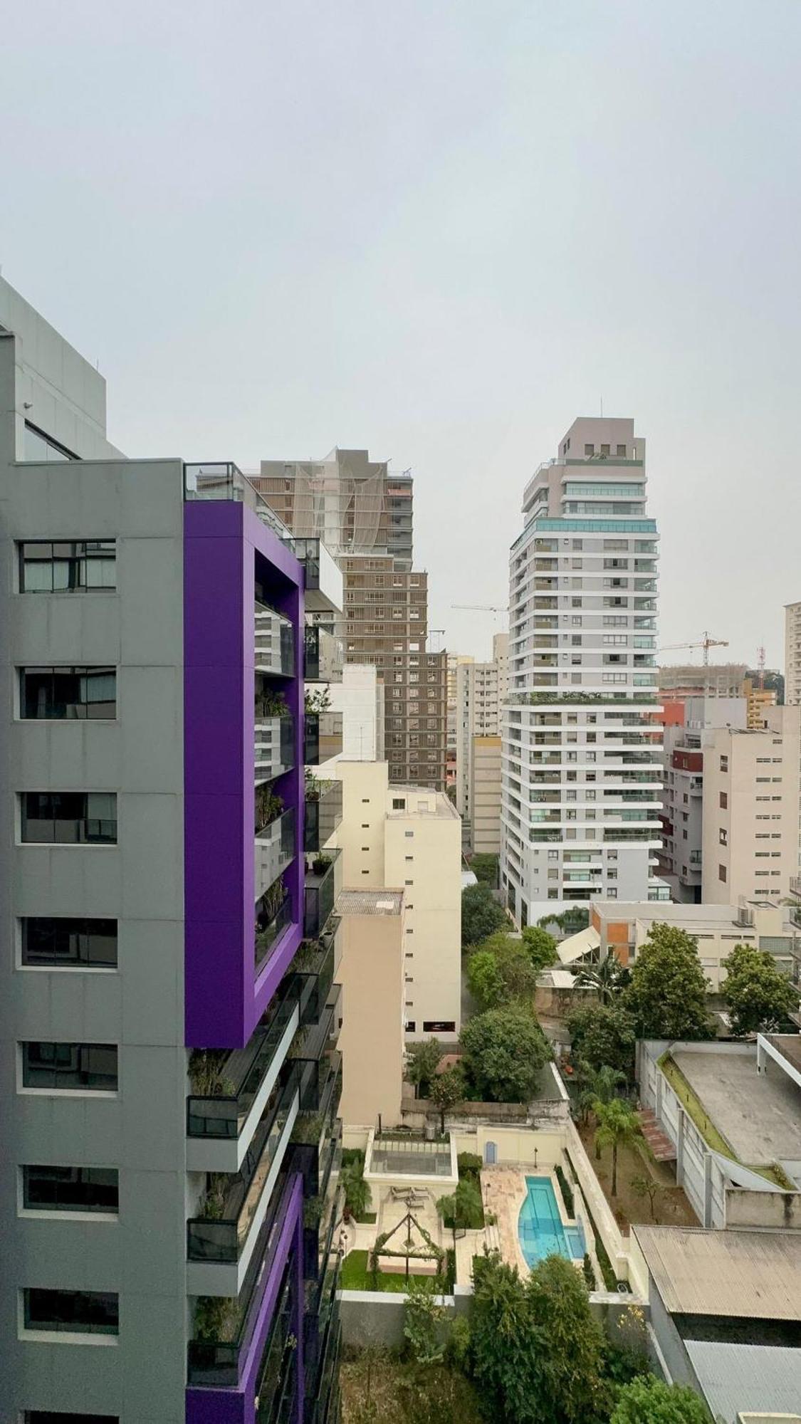 Moderno E Funcional Vn Capote Valente Apartment Sao Paulo
