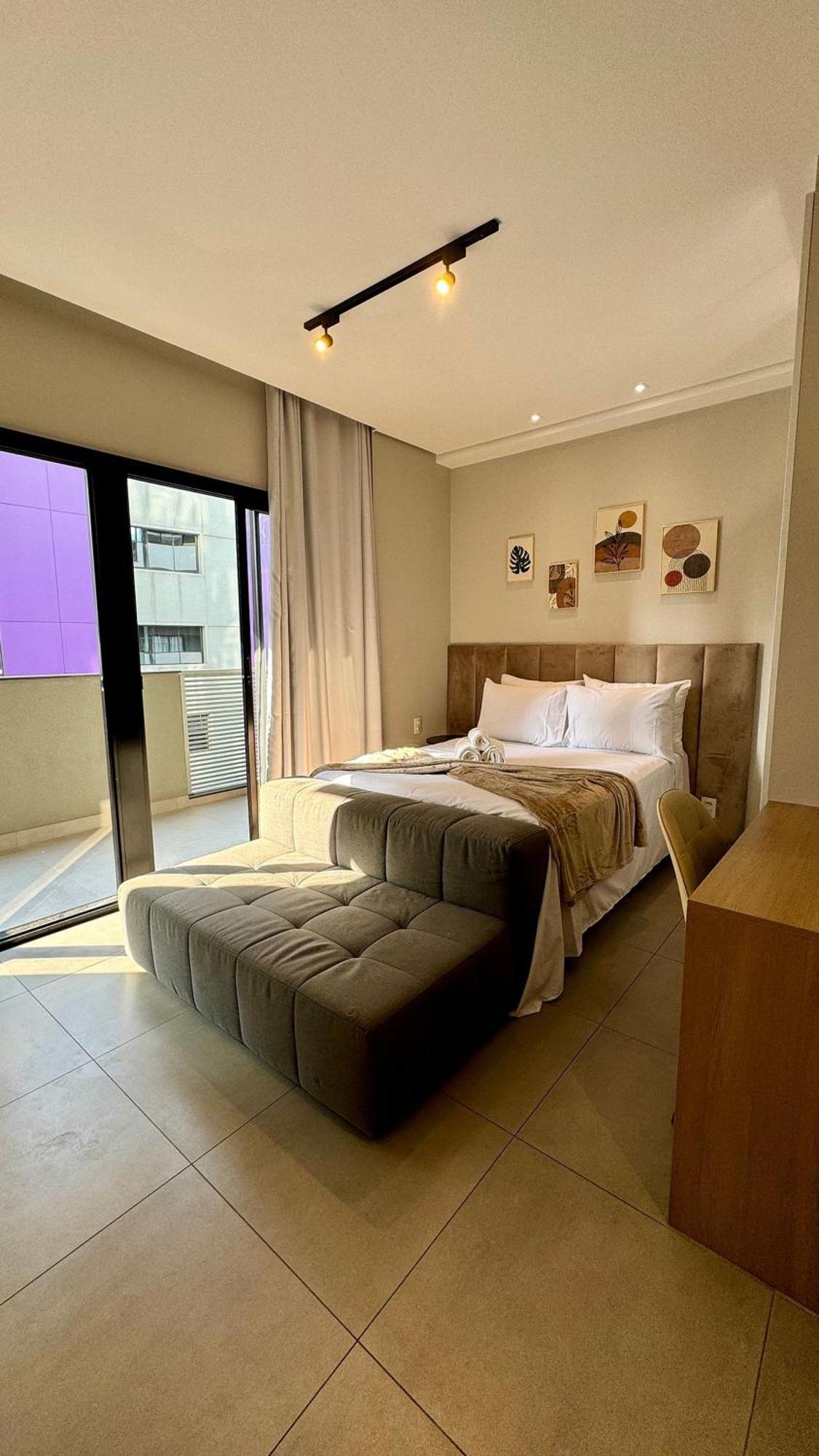 Moderno E Funcional Vn Capote Valente Apartment *