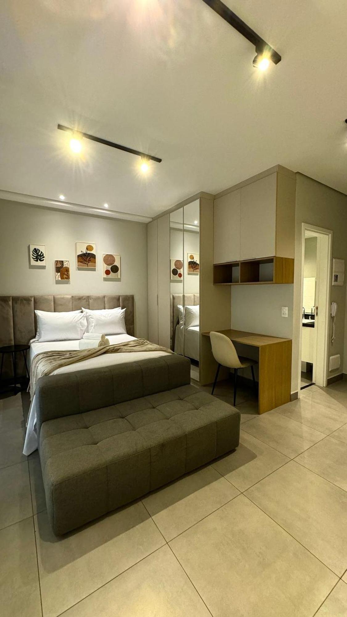 Moderno E Funcional Vn Capote Valente Apartment *