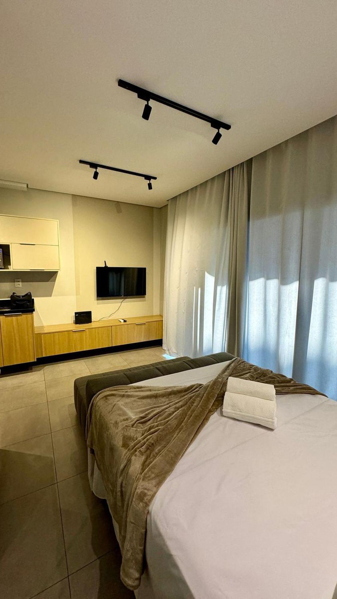 Apartment Moderno E Funcional Vn Capote Valente *