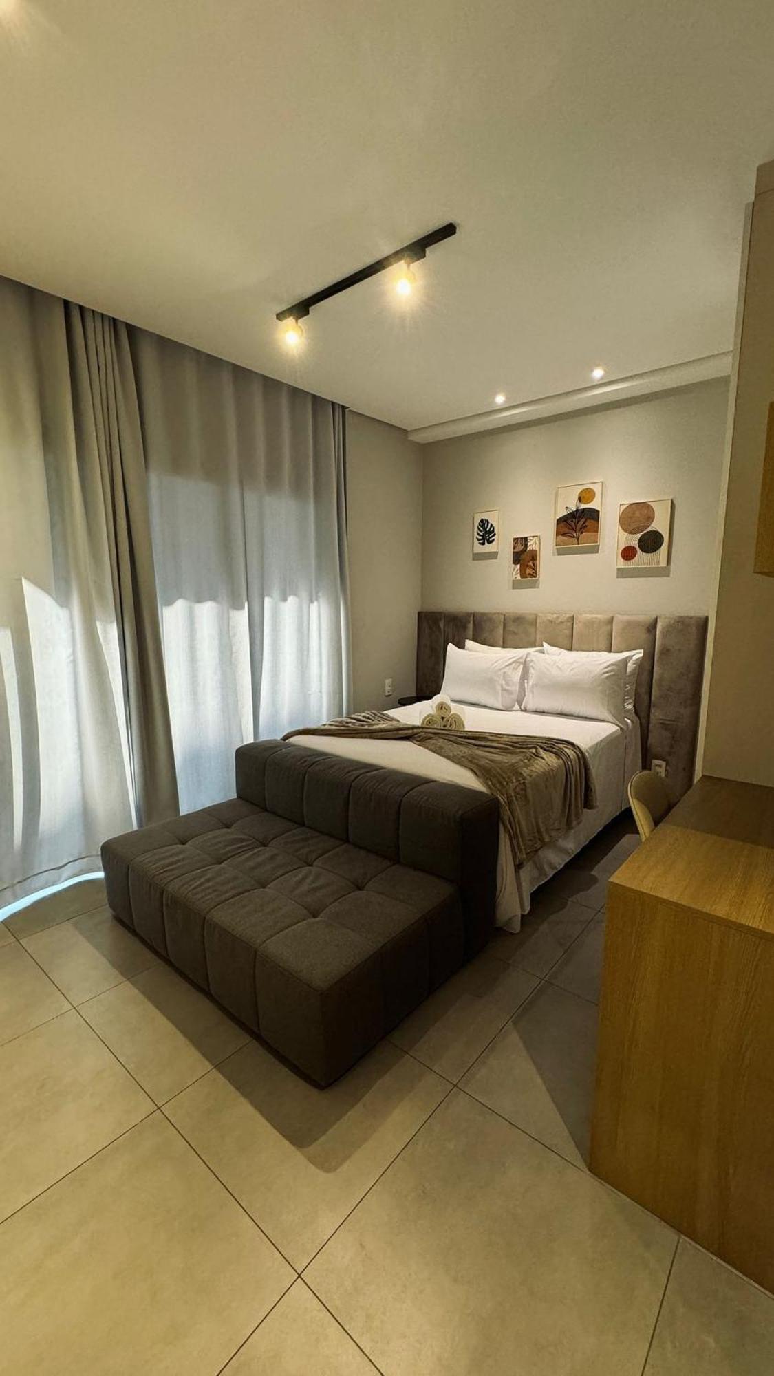 Apartment Moderno E Funcional Vn Capote Valente