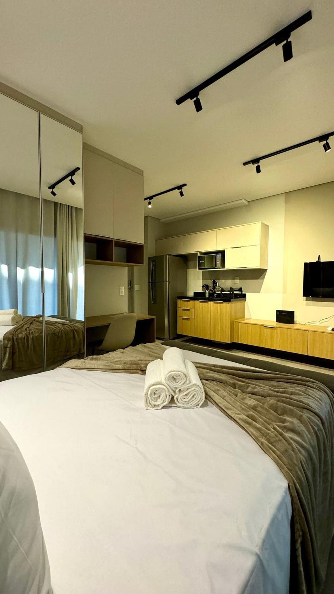 Apartment Moderno E Funcional Vn Capote Valente Sao Paulo