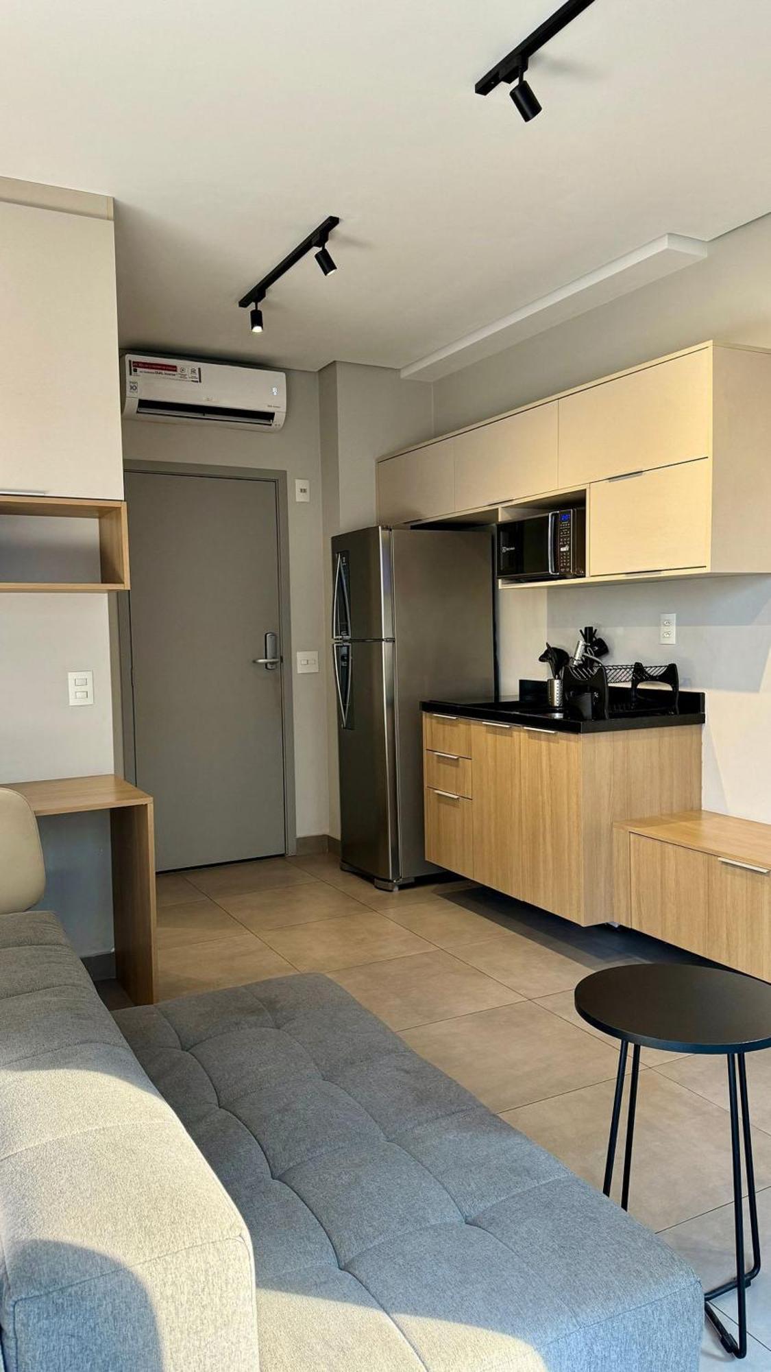 Apartment Moderno E Funcional Vn Capote Valente *