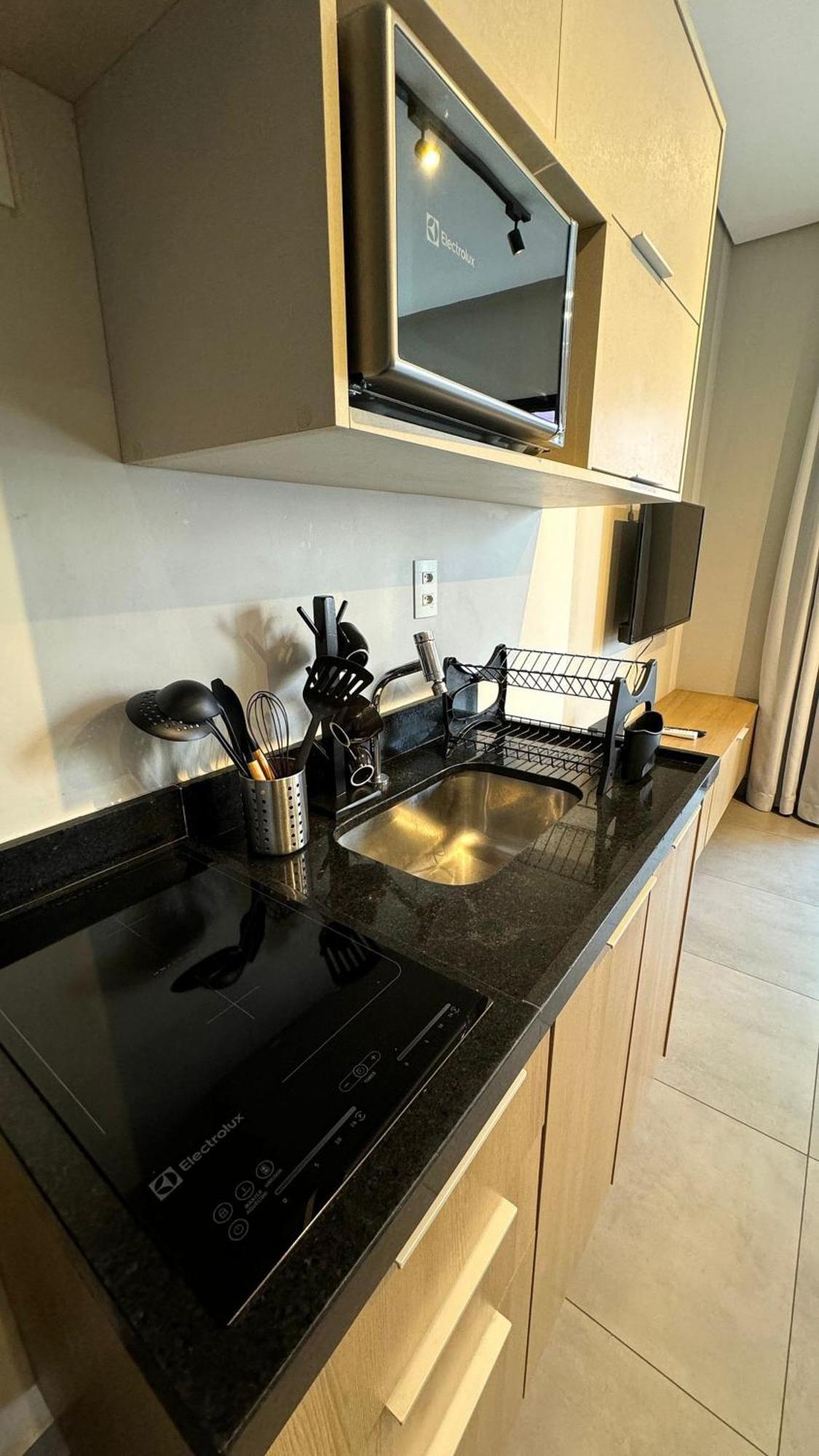 Apartment Moderno E Funcional Vn Capote Valente
