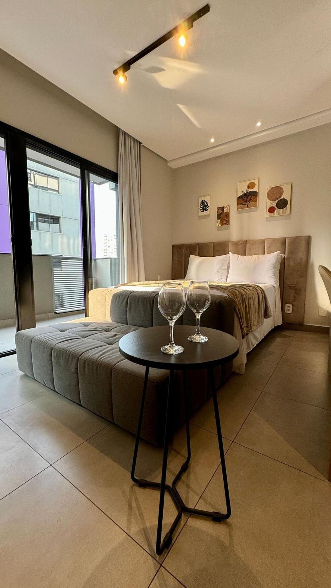 Apartment Moderno E Funcional Vn Capote Valente *