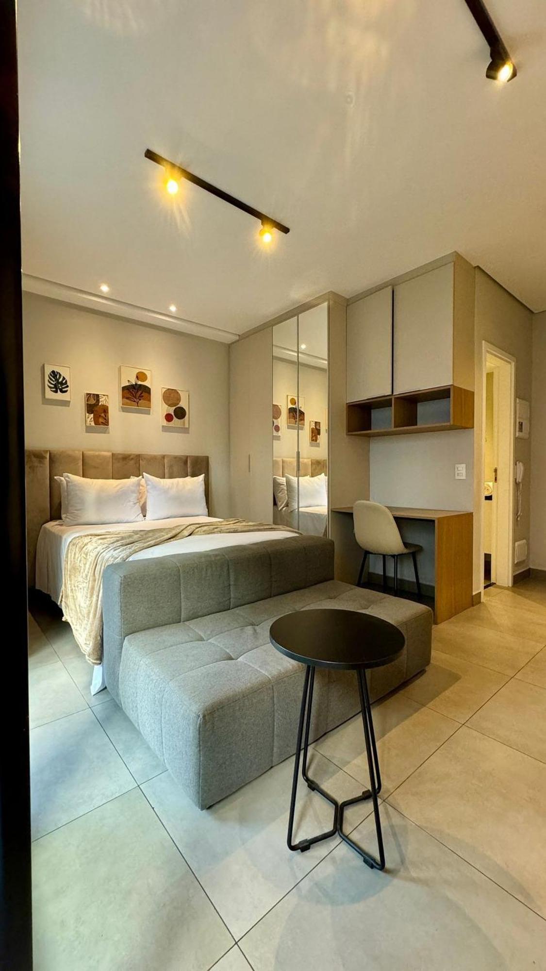 Moderno E Funcional Vn Capote Valente Apartment
