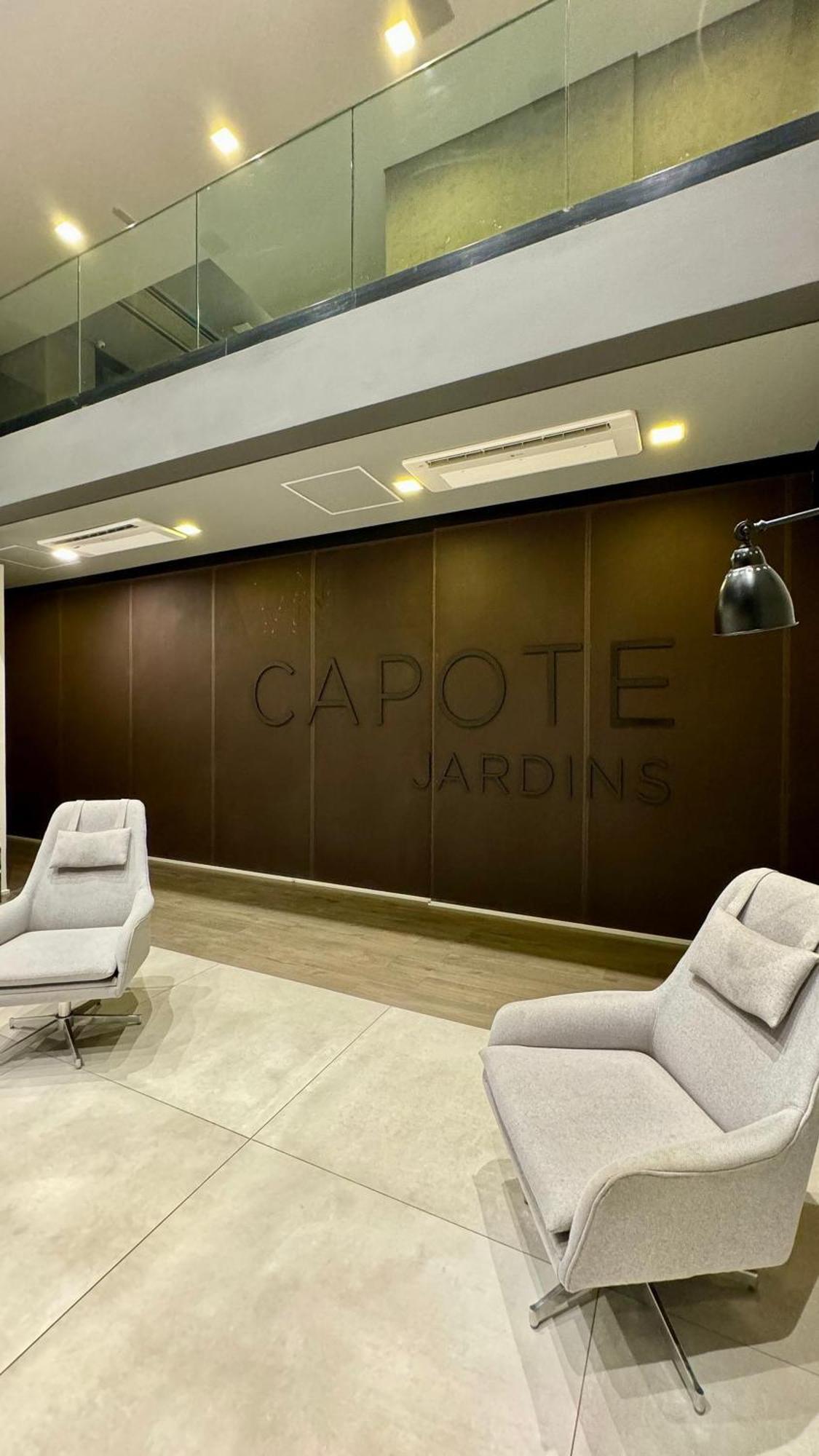 Moderno E Funcional Vn Capote Valente Apartment *