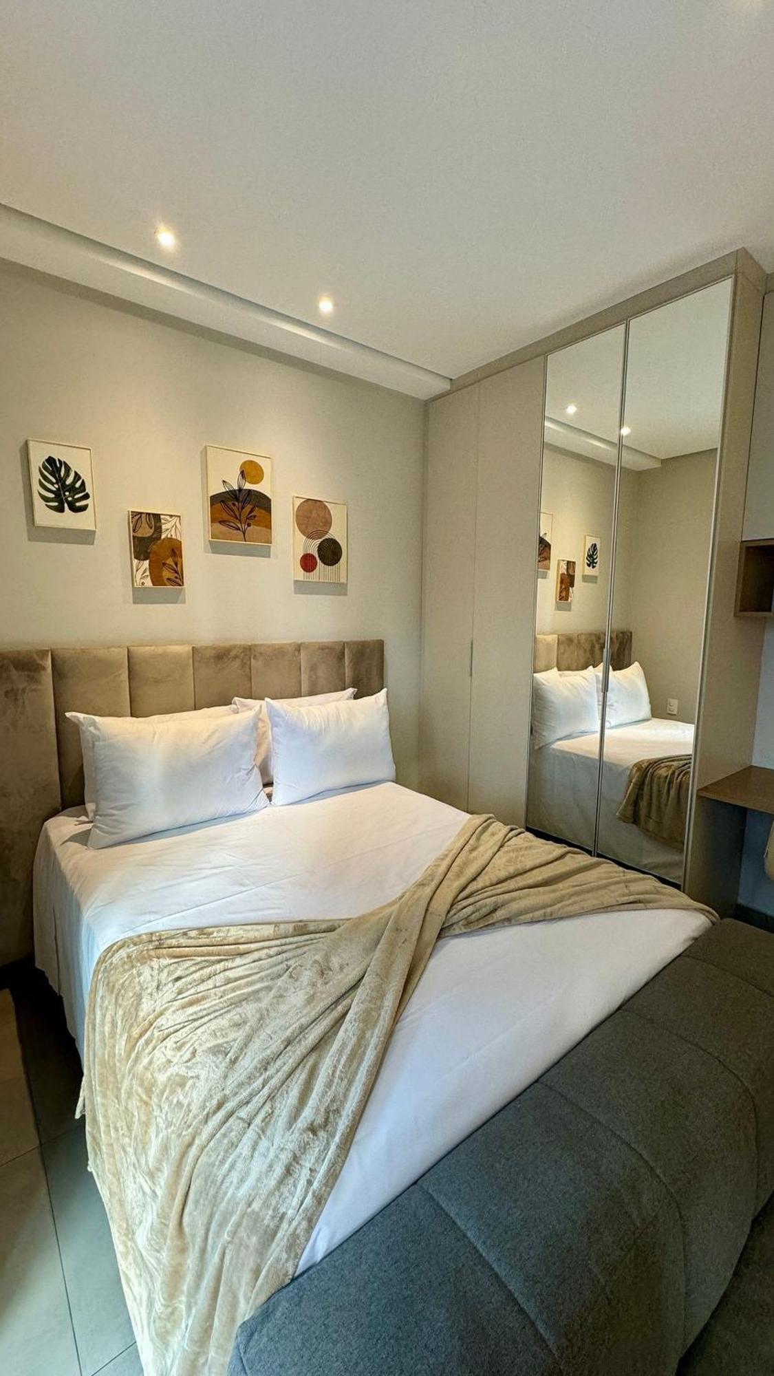 Apartment Moderno E Funcional Vn Capote Valente *