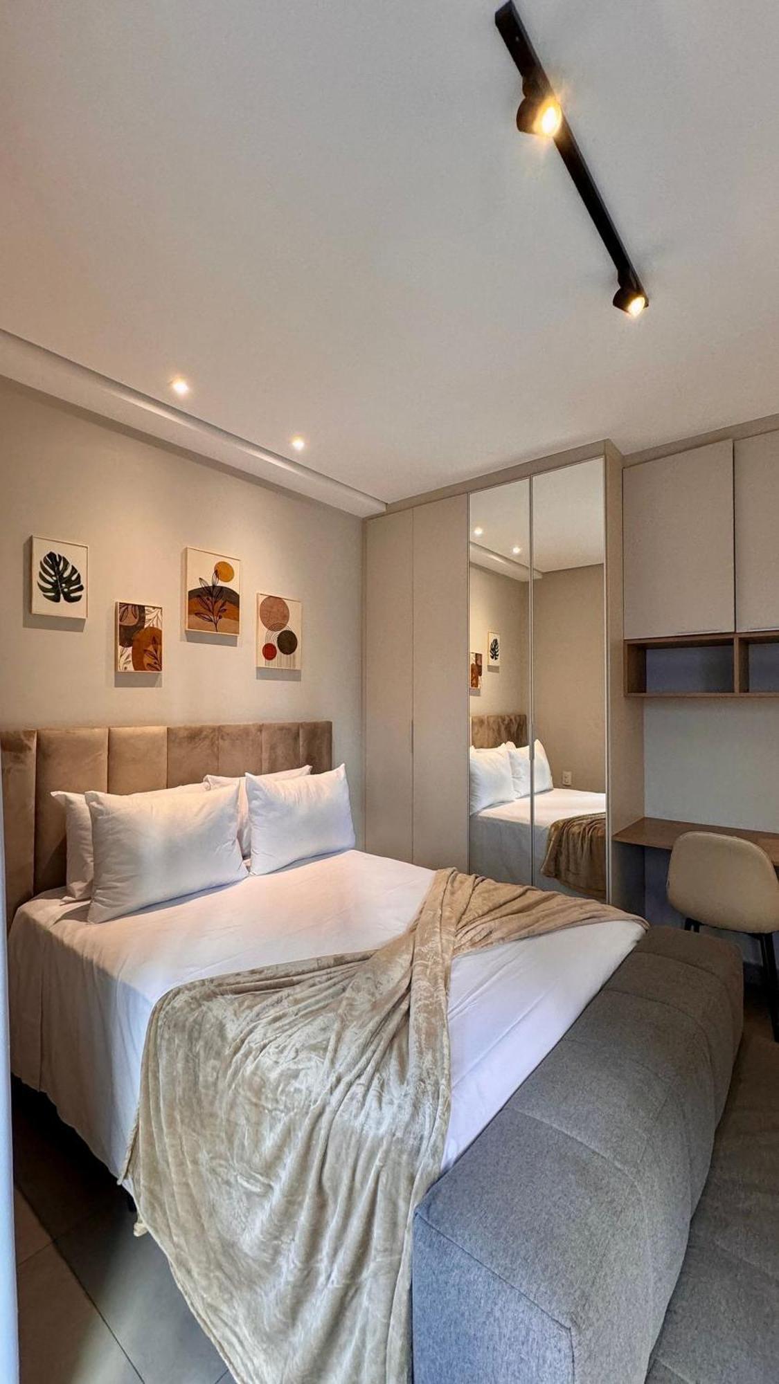 Apartment Moderno E Funcional Vn Capote Valente Sao Paulo