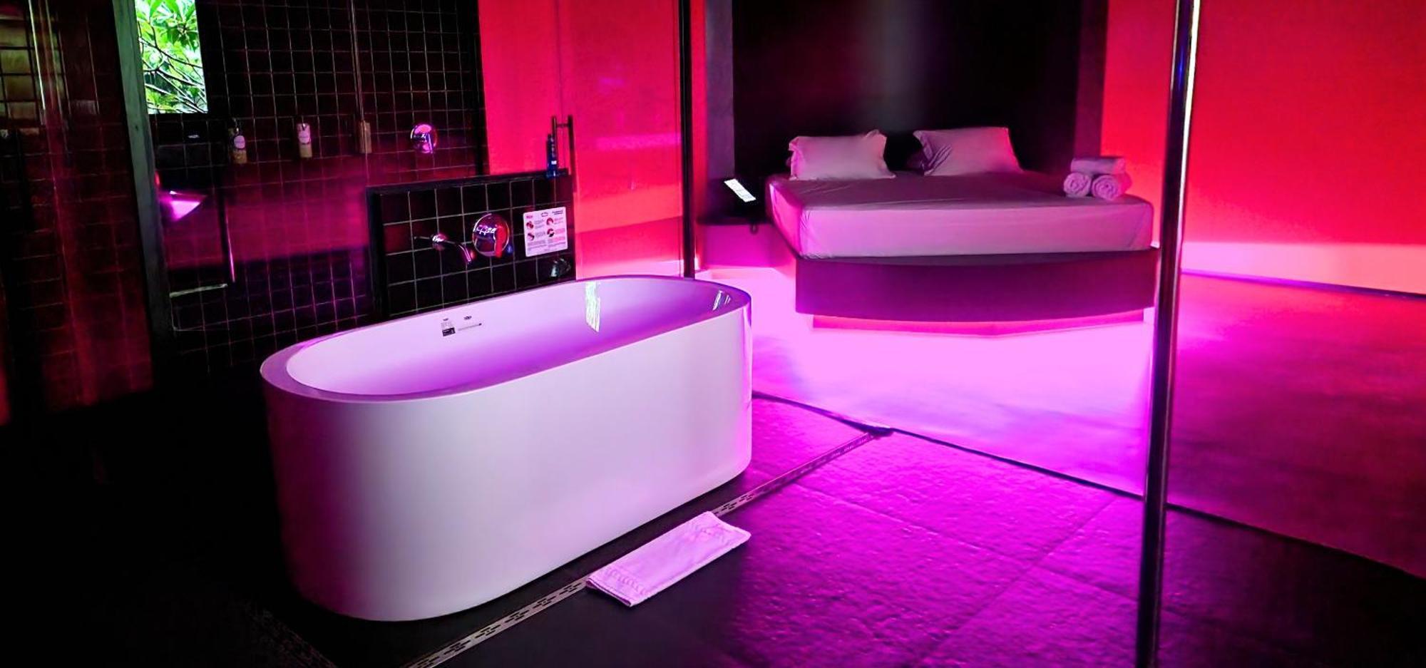 Love hotel Andar De Cima *