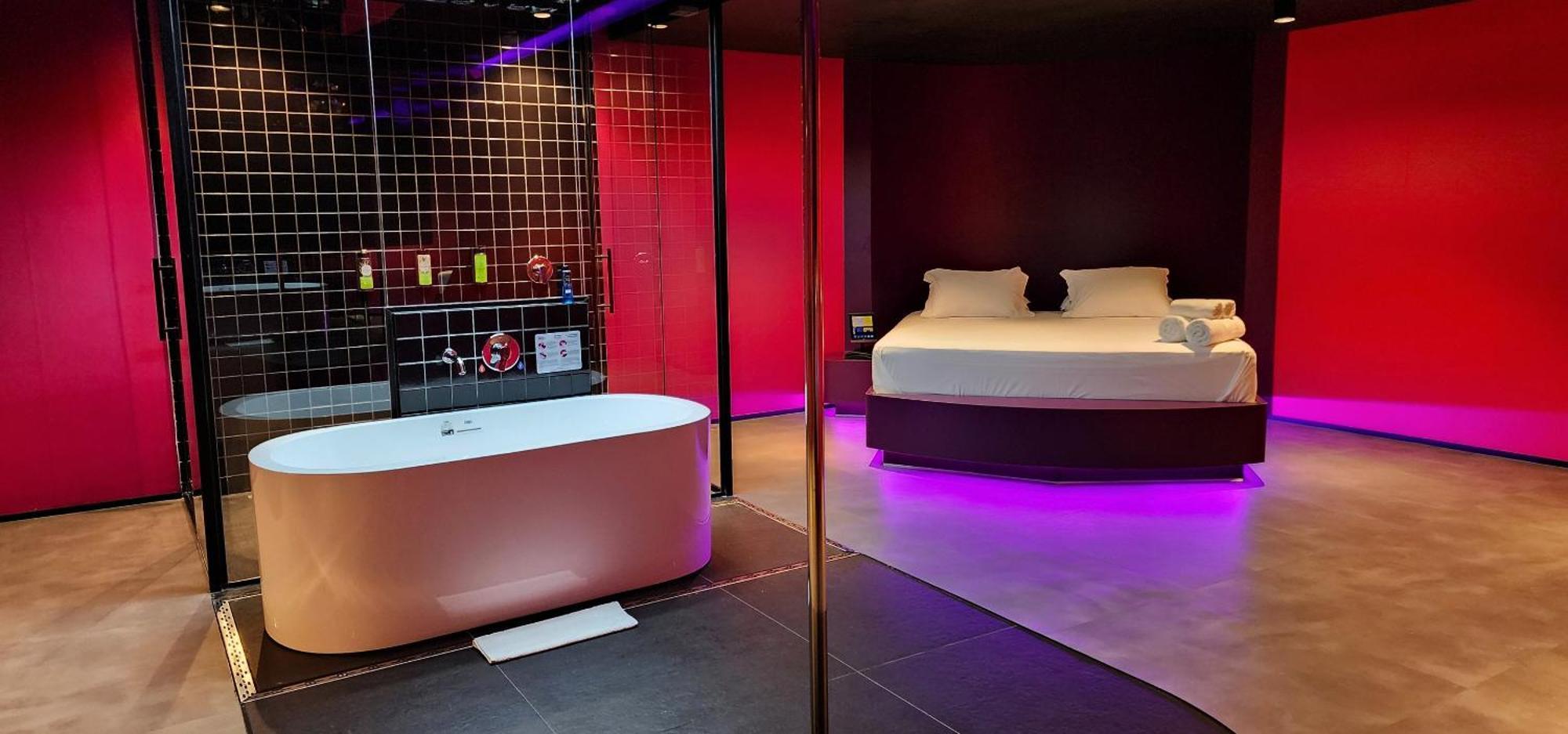 Andar De Cima Love hotel