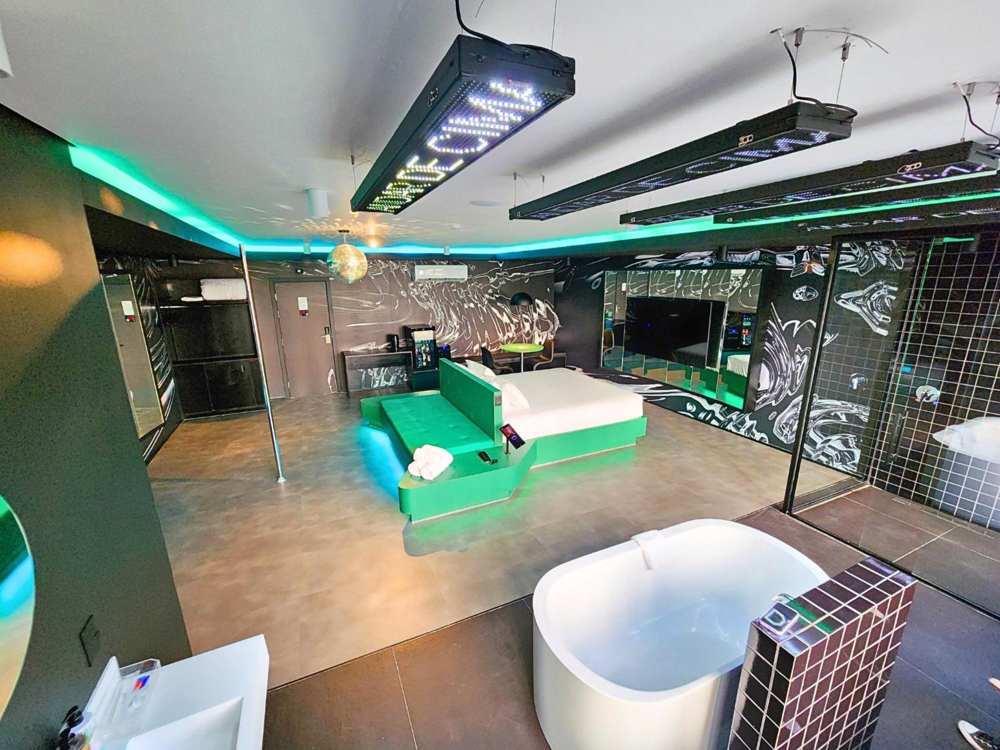 Andar De Cima Love hotel