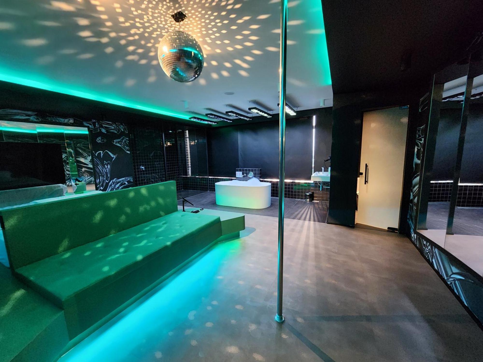 Love hotel Andar De Cima