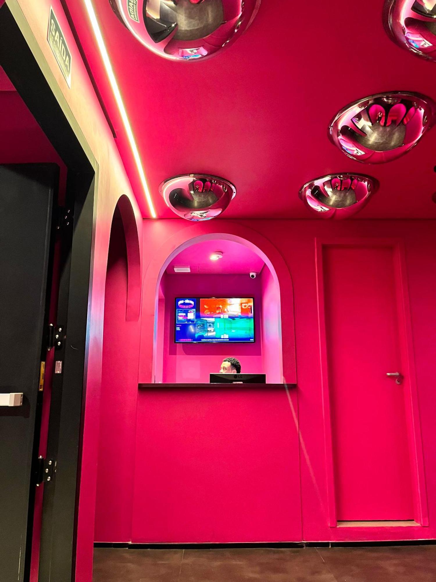 Andar De Cima Love hotel