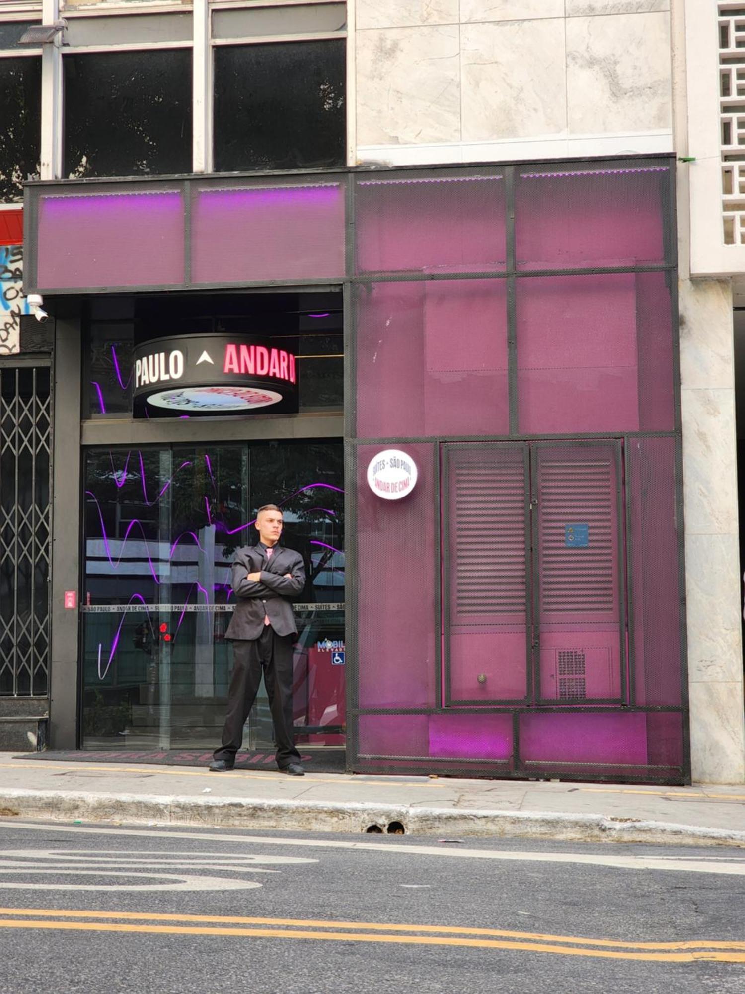Andar De Cima Love hotel *