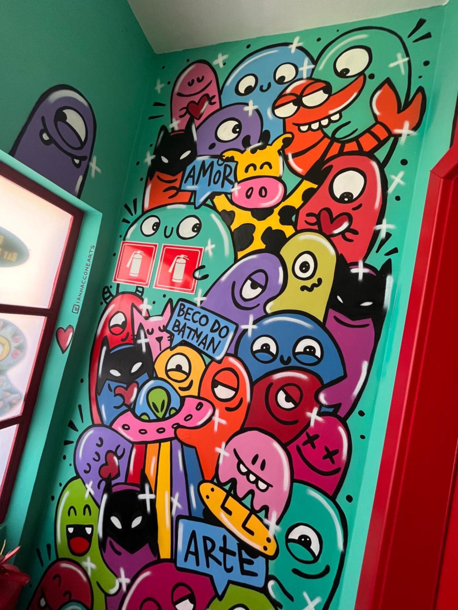 Bat N Breakfast No Beco Do Batman * Sao Paulo