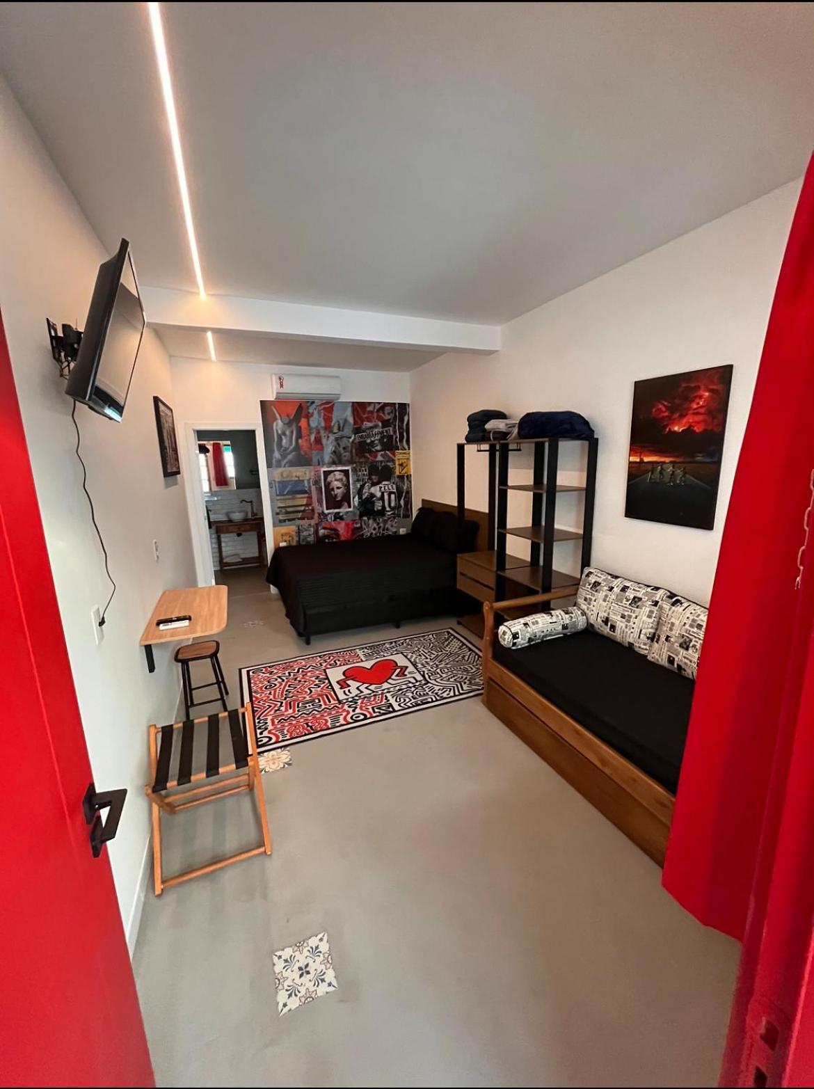 Hostel Bat N Breakfast No Beco Do Batman Sao Paulo