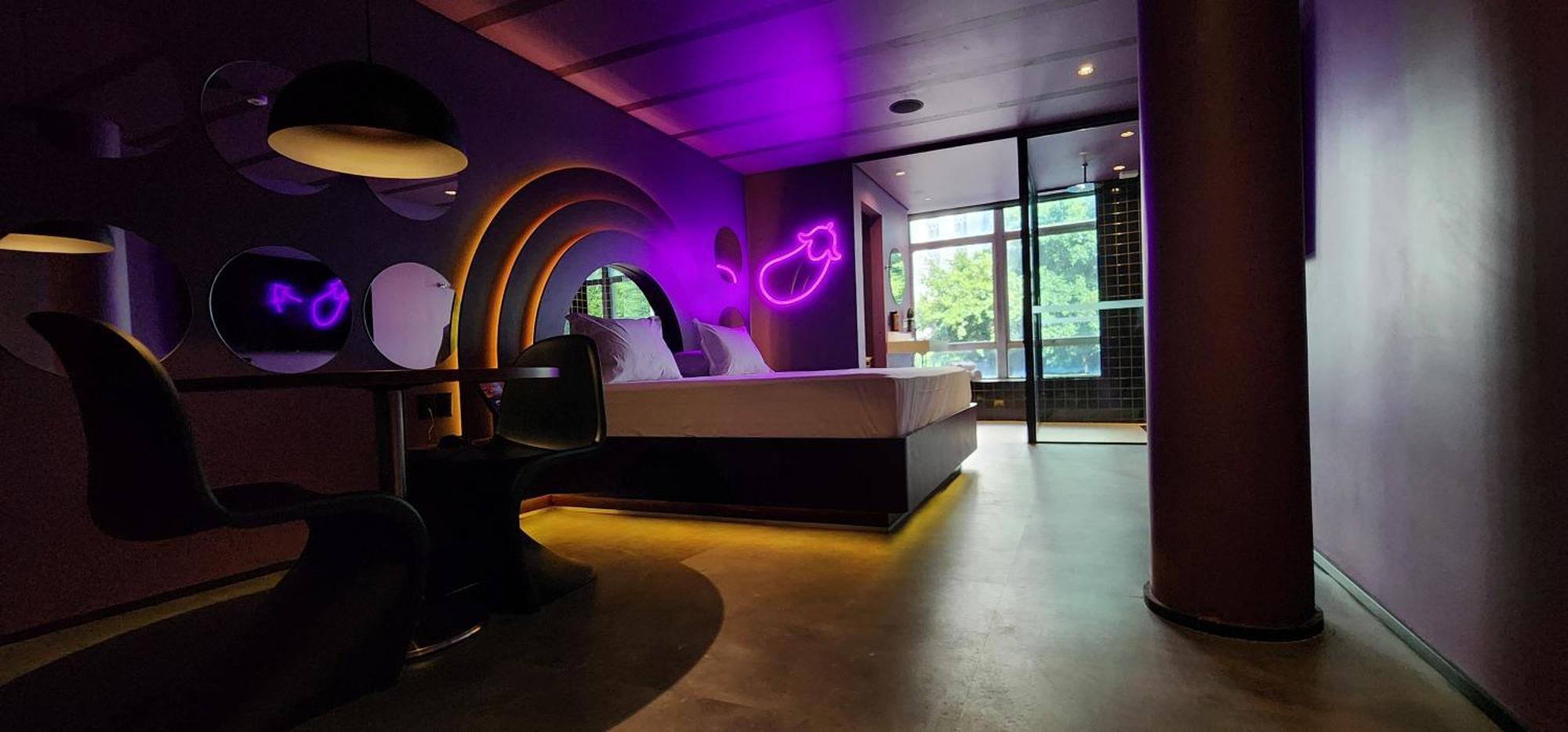 Andar De Cima Love hotel