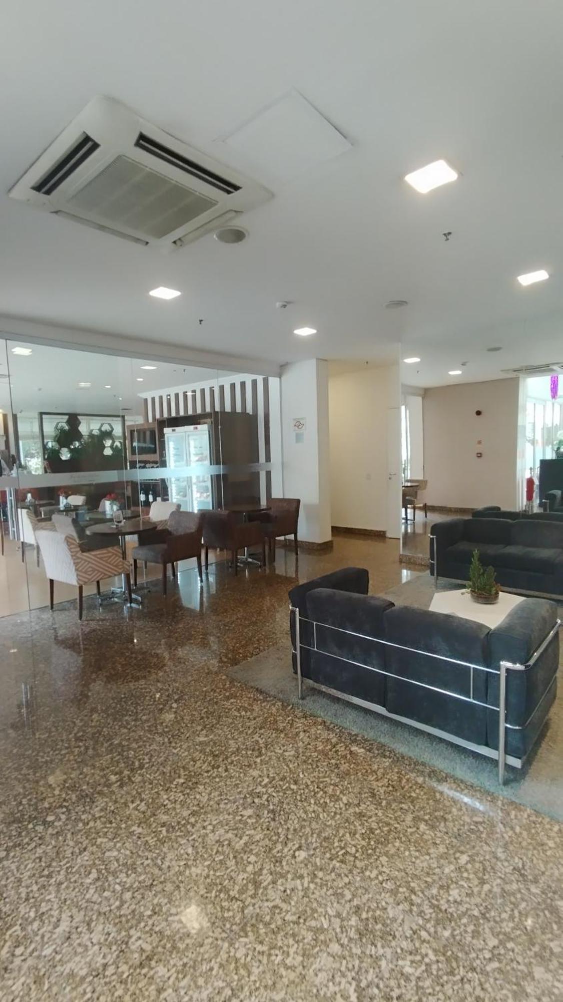 Hotel M-flat Iii Luxo - São Paulo